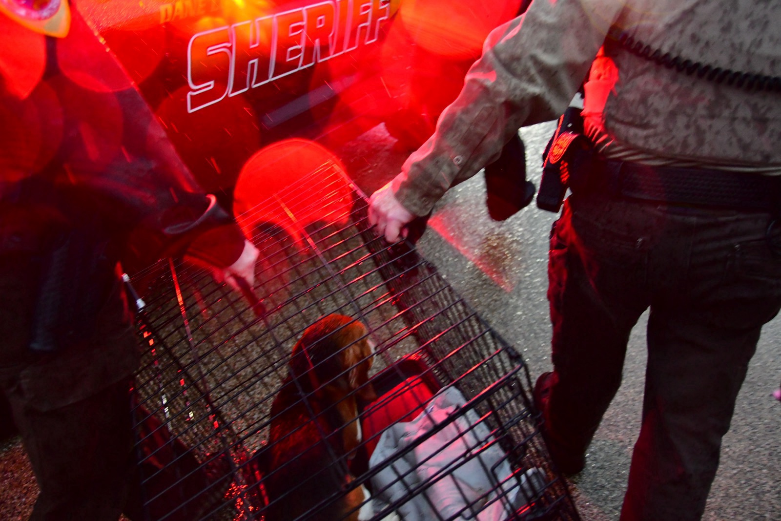 March 15, 2026 — Blue Mounds, Wisconsin.