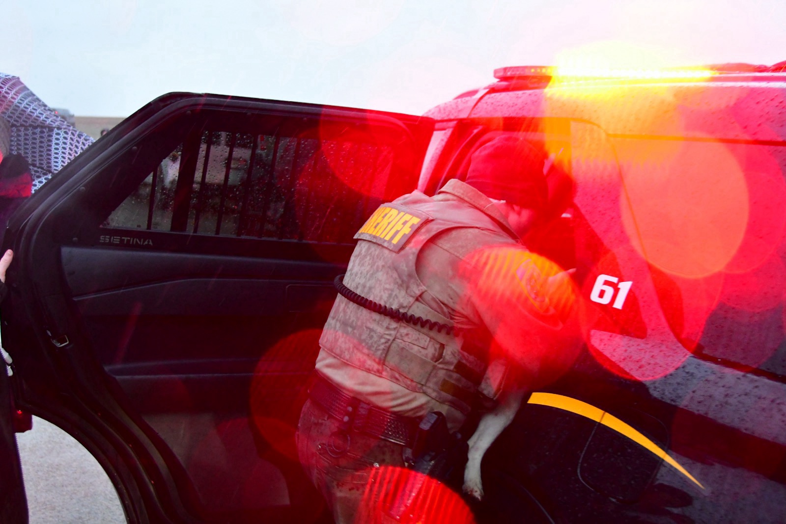 March 15 — Ridglan Farms.