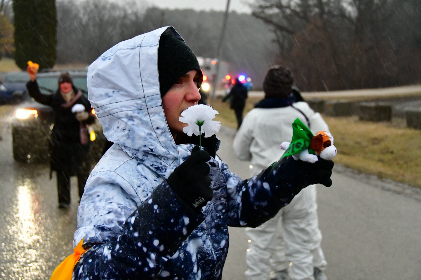 March 15 — Blue Mounds, Wisconsin.