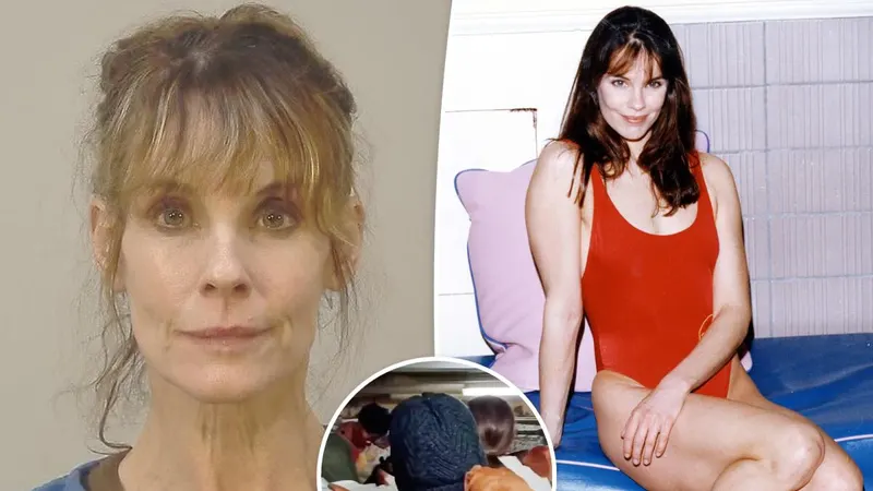'Baywatch' actress arrested — again — for freeing beagles during animal rights protest