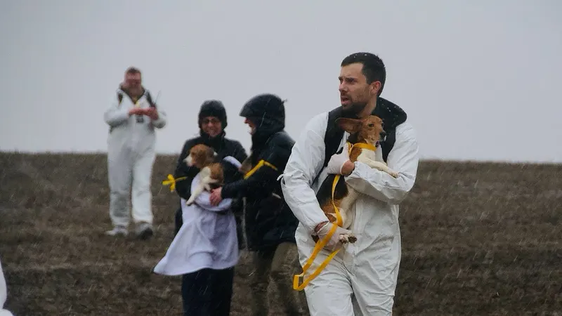 This Is the (New) Plan to Save the Ridglan Dogs