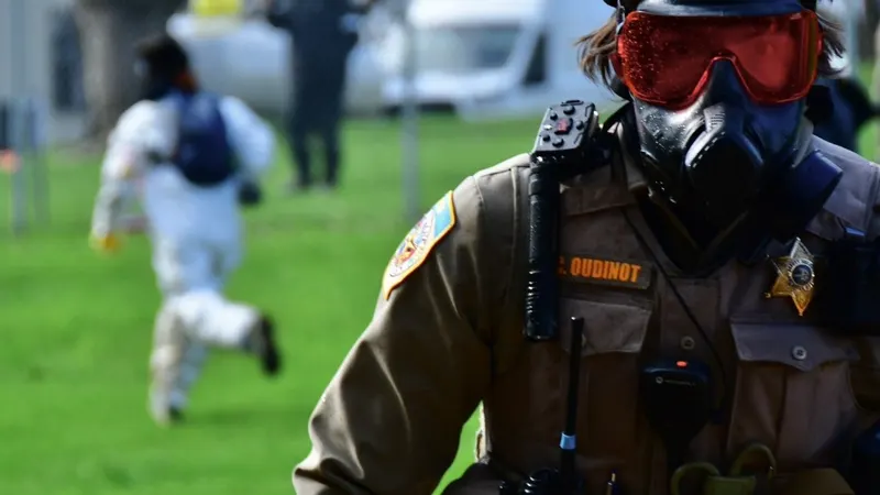 Vox coverage of the Ridglan rescue