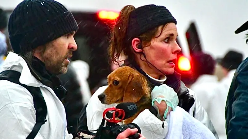 Activists Rescue 22 Beagles From Ridglan Farms Animal Testing Breeding Facility